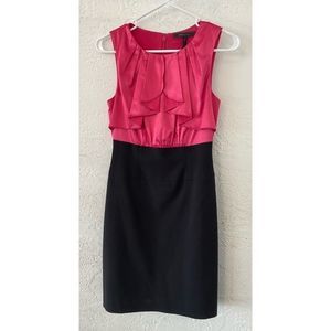 BCBG Maxazria Rose Berry Comb (Size 0)